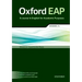 Oxford Eap Advanced Student Book & DVD ROM Pack [With DVD ROM]
