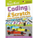 Coding with Scratch - Create Fantastic Driving Games: The Questkids Children's Series