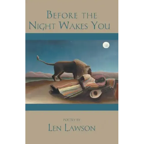 Before the Night Wakes You