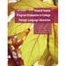 Toward Useful Program Evaluation in College Foreign Language Education