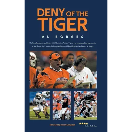 Deny of the Tiger