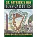 St. Patrick's Day Favorites Cigar Box Guitar Songbook: Tablature, Chords & Lyrics for 35 Beloved Irish Songs Perfect for Celebrating St. Patrick's Day