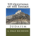 929 Questions of the Tanakh