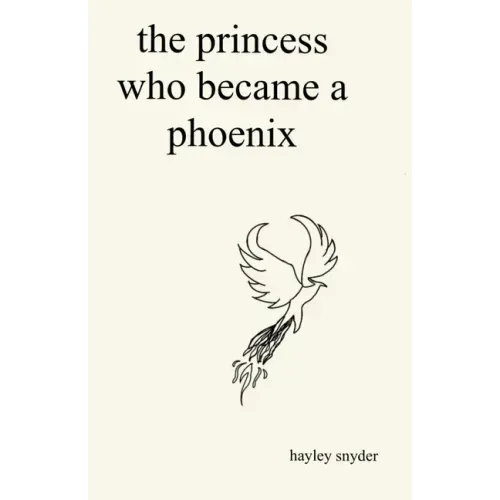 The Princess Who Became a Phoenix