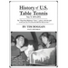 History of U.S. Table Tennis Volume 5