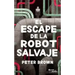 El Escape de la Robot Salvaje / The Wild Robot Escapes
