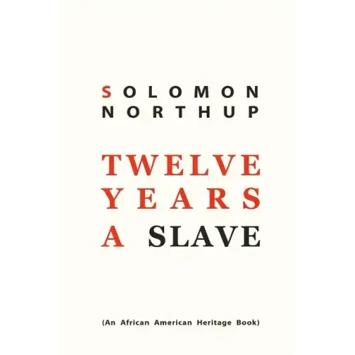 Twelve Years a Slave