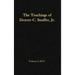 The Teachings of Denver C. Snuffer, Jr. Volume 6: 2019: Reader's Edition Hardback, 6 x 9 in.