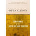 Open Canon: Scriptures of the Latter Day Saint Tradition