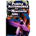 The Purple Automobile And The Newspaper Girl