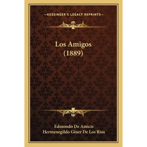 Los Amigos (1889)