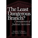 The Least Dangerous Branch?: Consequences of Judicial Activism