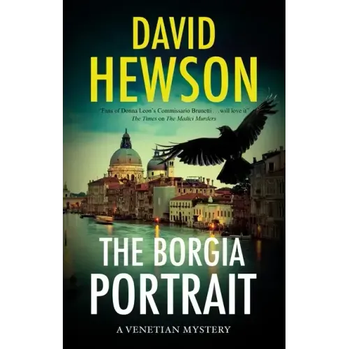 The Borgia Portrait