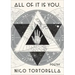 All of It Is You.: Poetry