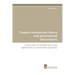 Tropical Intersection Theory and Gravitational Descendants