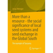 More Than a Resource - The Social Significance of Local Seed Systems and Seed Exchange in the Global South: The Example of Tanzania