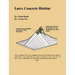 Latex Concrete Habitat