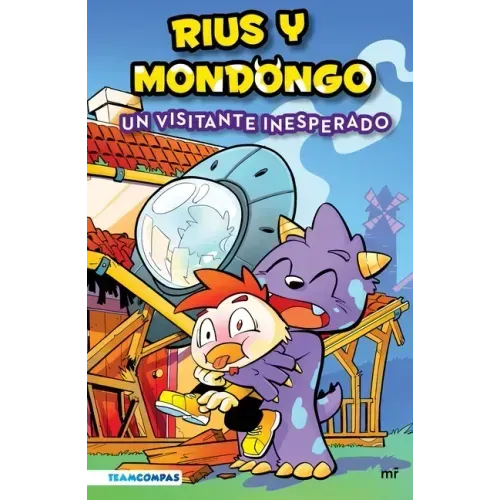 Rius Y Mondongo: Un Visitante Inesperado