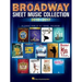Broadway Sheet Music Collection: 2010-2017