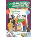 Jigsaw Jones: The Case of the Disappearing Dinosaur