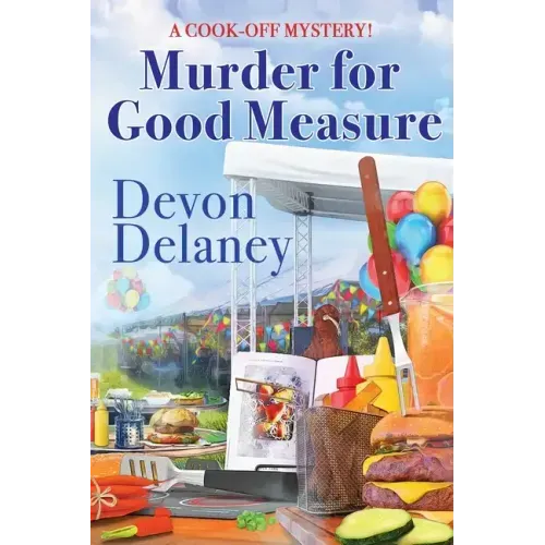 Murder for Good Measure