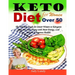 Keto Diet for Women Over 50: The Ultimate Guide for Senior Women to Ketogenic Diet and Start Living with More Energy, Lose Weight & Improve Health!