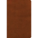 CSB Thinline Bible, Burnt Sienna Leathertouch