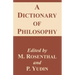 A Dictionary of Philosophy