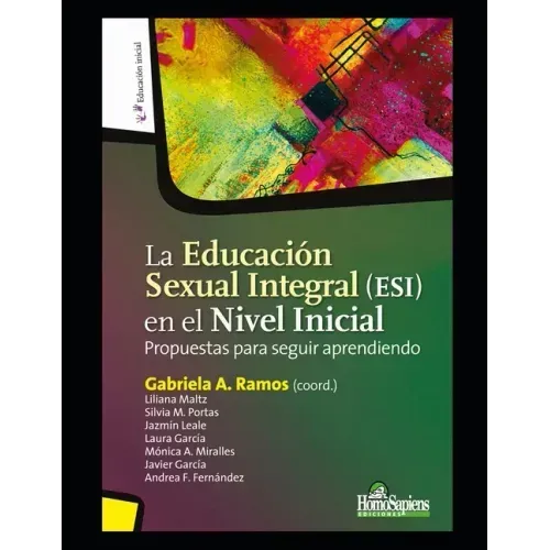 La Educación Sexual Integral (ESI) en el Nivel Inicial: Propuestas para seguir aprendiendo