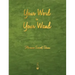 Your Word Is Your Wand