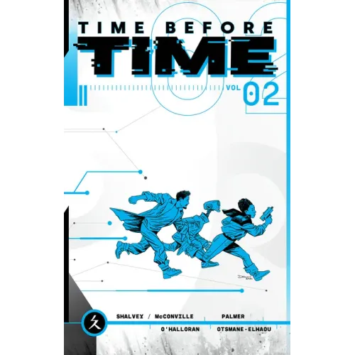 Time Before Time Volume 2