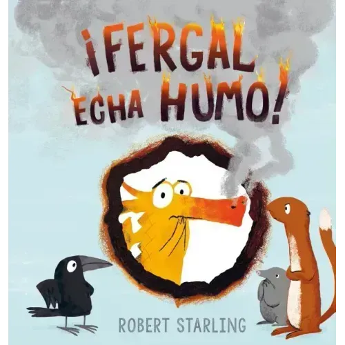 Fergal Echa Humo!