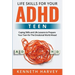 Life Skills for Your ADHD Teen