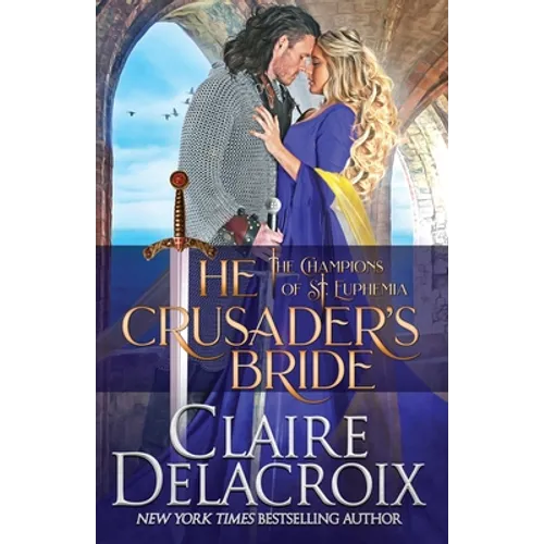 The Crusader's Bride: A Medieval Romance