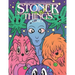 Stoner Things Volume 3: Stoner Coloring Book For Adults