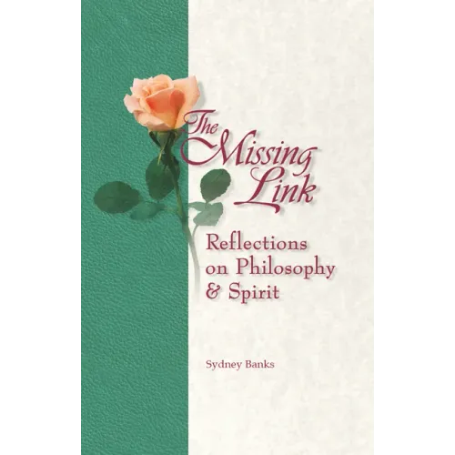 The Missing Link: Reflections on Philosophy and Spirit