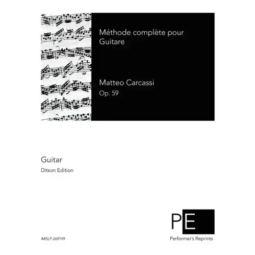 Méthode complète pour Guitare