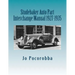 Studebaker Auto Part Interchange Manual 1927-1935