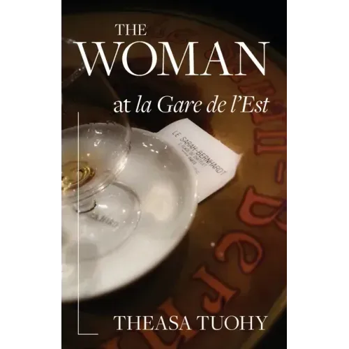 The Woman at la Gare de l'Est