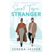 Small Town Stranger: Spicy Small Town BWWM Romance