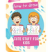 How to Draw Cute Stuff for Kids: 100 Step-by-Step Drawing Projects (Easy Step-by-Step Drawing Guide)
