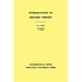 Introduction to Ergodic Theory