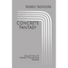 Concrete Fantasy: Collection of Poems, Thoughts & Dreams