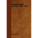 Domestic Life In Scotland, 1488 - 1688