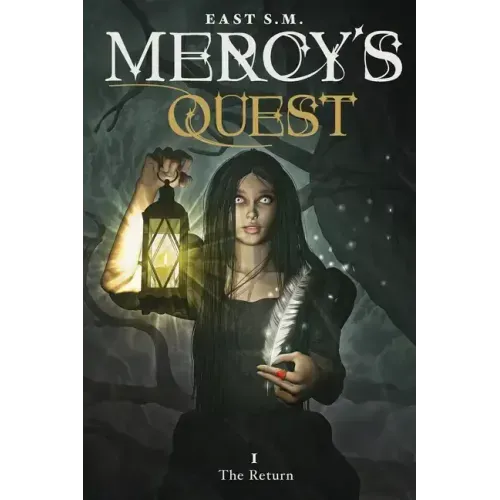 Mercy's Quest- The Return