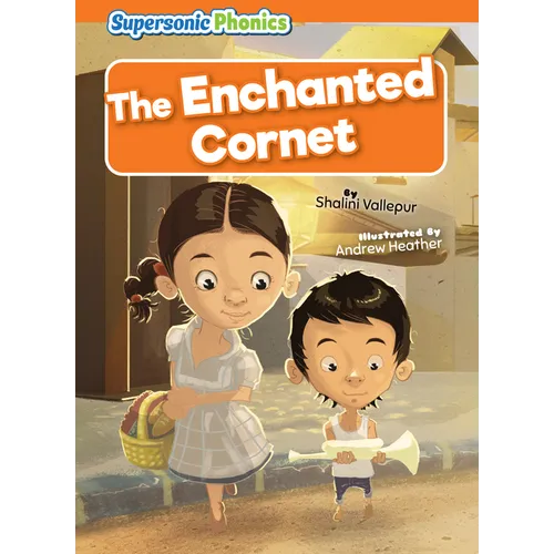 The Enchanted Cornet