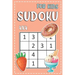 4x4 Sudoku For Kids: Beginner Sudoku Puzzle Books For Kids Good Logic Challenge