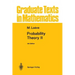 Probability Theory II