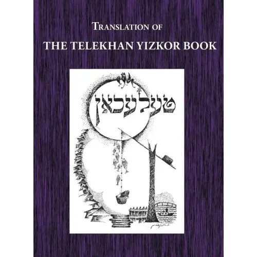 Telekhan Yizkor (Memorial) Book - Translation of Telkhan