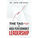The Tao (Path) of High Performance Leadership